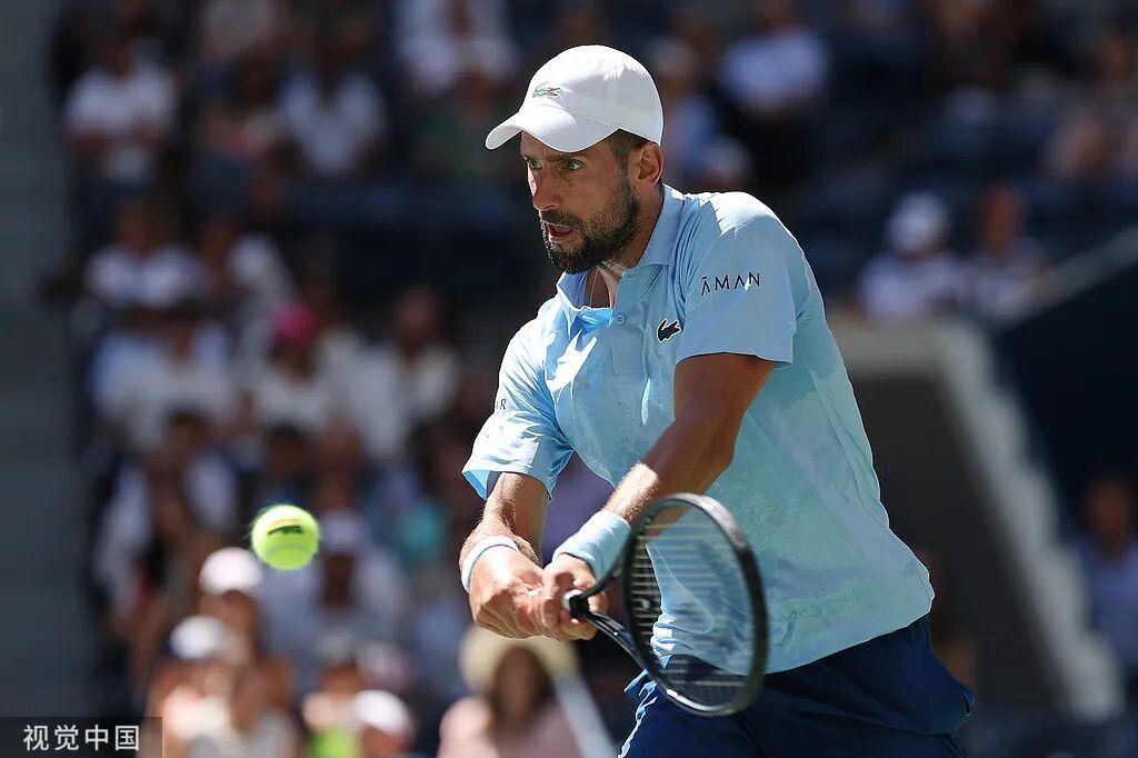 2025美网第4日:德约逆转晋级超费德勒 王欣瑜今夜23点出战